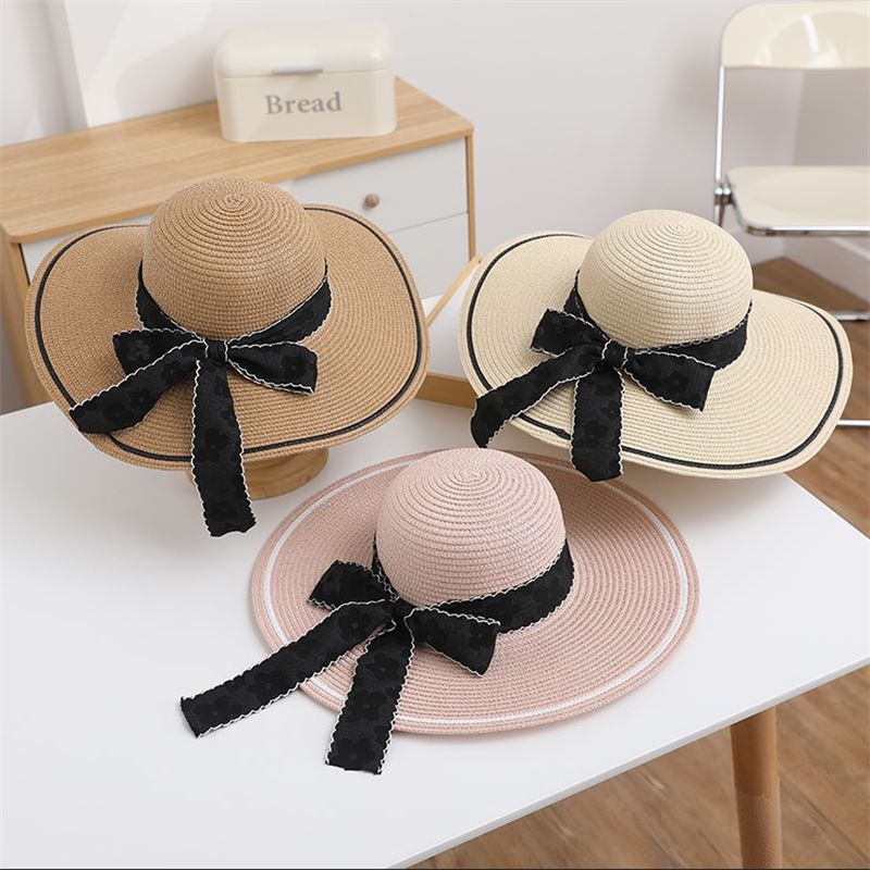 China lady straw hat factory