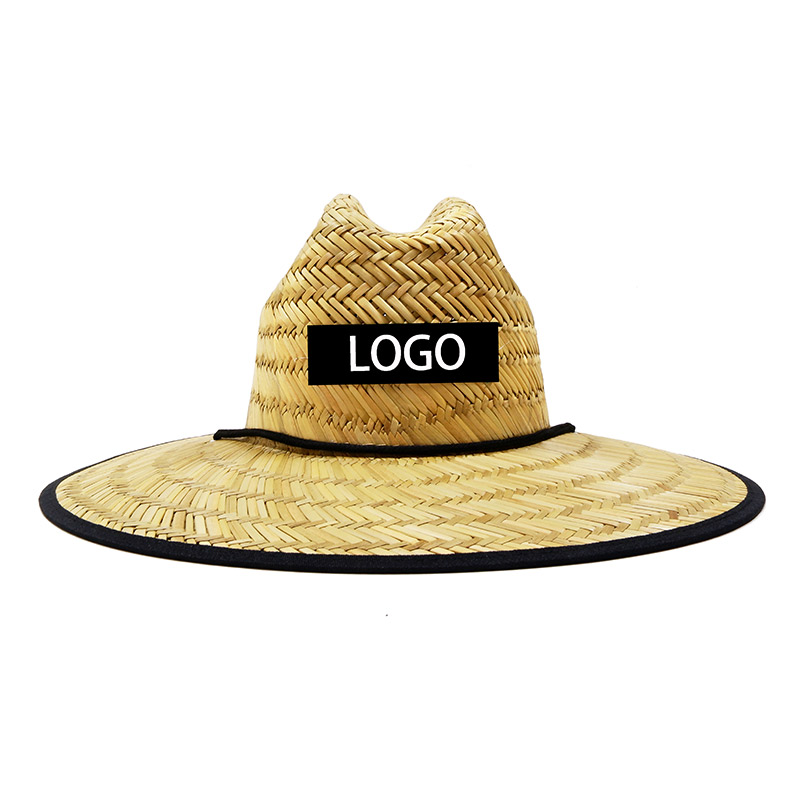 Fishing Straw Hat