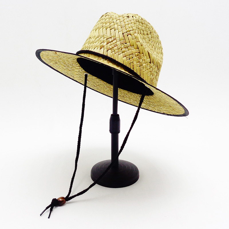 Kids Blank Straw Hat